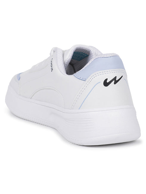 OGL-4 White Women's Sneakers